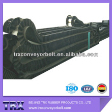 Rubber Sidewall Cleated Conveyor Belt