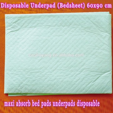Disposable Underpad (Bedsheet) 60x90 cm