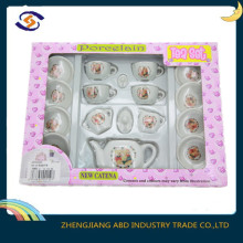 Newest mini children tea set toy kids tea set toy