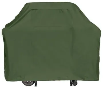 Different Color Options High Level Water Proof BBQ Grill Cover