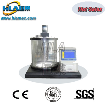 Fully Automatic Oil Kinematic Viscosity Tester
