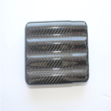 Customize 4 fingers cigar humidor case cigar cover