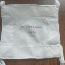 quick absorbing spill overflow control sandbag