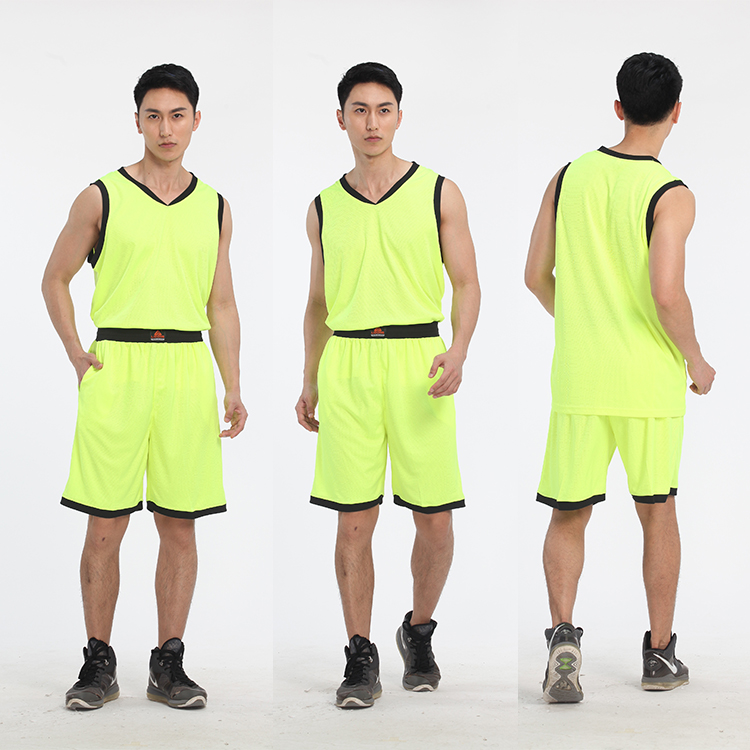 New design basketball uniforms cheap youth color basketball uniform suit