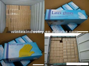 disposable latex gloves malaysia