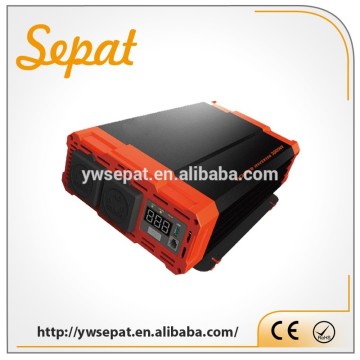 modified and pure sine wave inverter with charger and ups