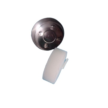 Floating wax white paraffin tea light candle