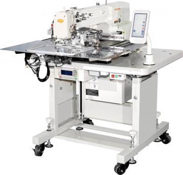 3 needle stitching machine