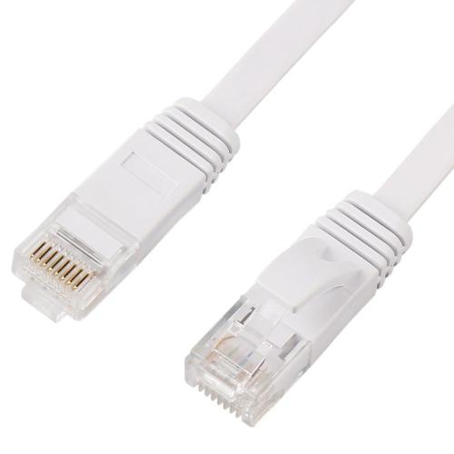 Ультратонкий плоский сетевой патч-корд Cat6