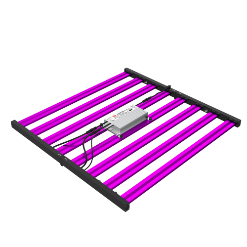 Spectrum completo de 8 bares plegables LED LED de cultivo