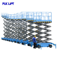 Arial Working Platform Lifting Electric Scissor Lift