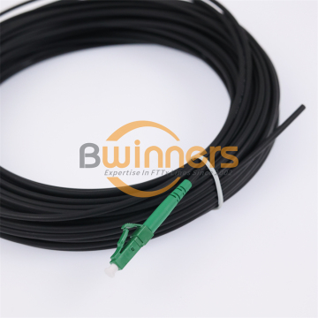 Fiber Optic Pigtail Price LC APC Pigtail SM SX G657A1 3.0mm LSZH