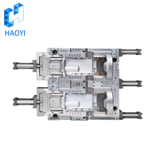 Electric shell moulding injection plastics