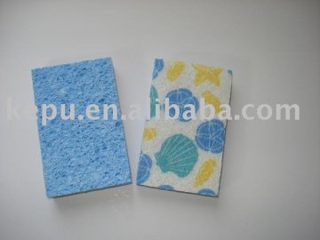 Cellulose Sponge Scourer