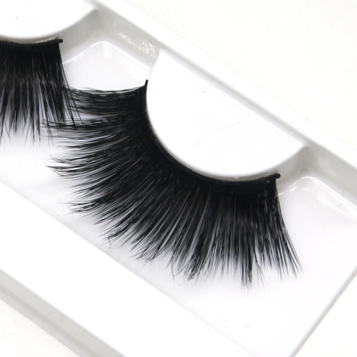 5D Faux Mink Lashes Silk False Eyelash 25MM