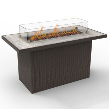 Customizable Low-Cost Stainless Steel Natural Gas Fire Pit Burners