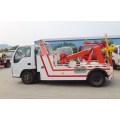 ISUZU 3tons Heavy Wrecker Tow Truck ใหม่ล่าสุด