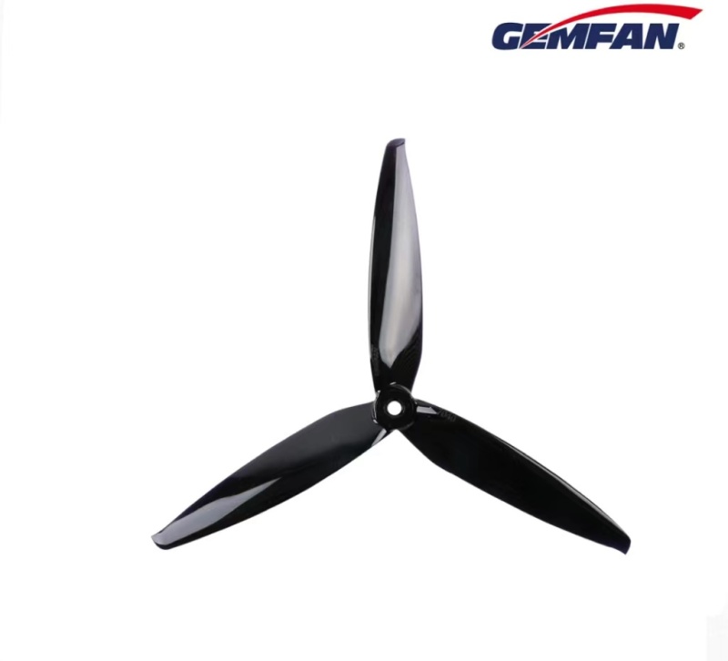 High Quality Gemfan 7040 3-Blade Propeller for FPV Racing