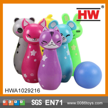 Funny Children sport toy plastic bowling game