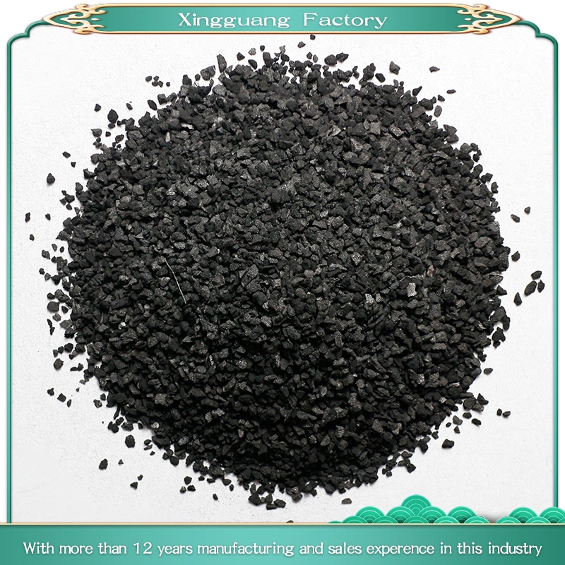 Hot Selling Granular Activated Carbon for Oil Bleaching Chemicals