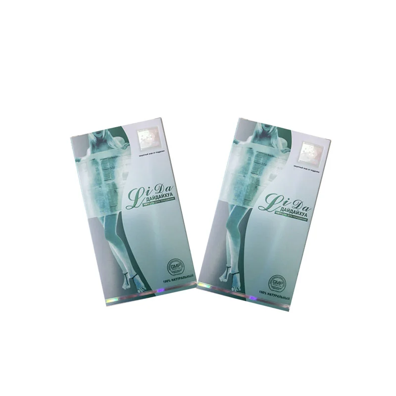Li-Da Daidaihua Best Slimming Weight Loss Pills