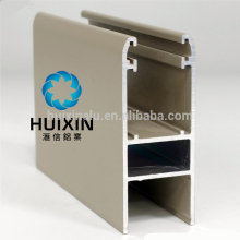 Doors windows aluminum profile Full series extruded aluminum profile sections