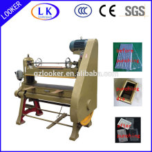 Blister punching machine -mechanical preasure
