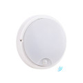 LEDER Double Circle White LED Đèn tường ngoài trời