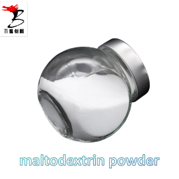 Clean-Label Soluble Fiber Ingredient – Maltodextrin