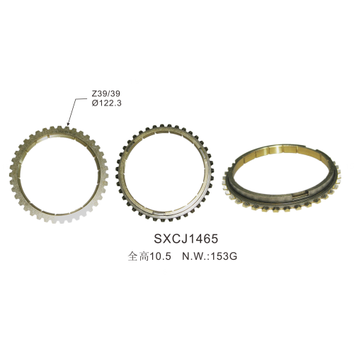 OEM36530-97283/36530-28414 Autoteile-Getriebe Synchronizer-Ring für Kubota