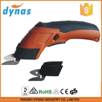 3.6V Li-ion Cordless Electric Shears/ Electric Scissor for cutting