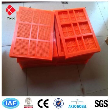 Vibration Screen Polyurethane Sieve Plate