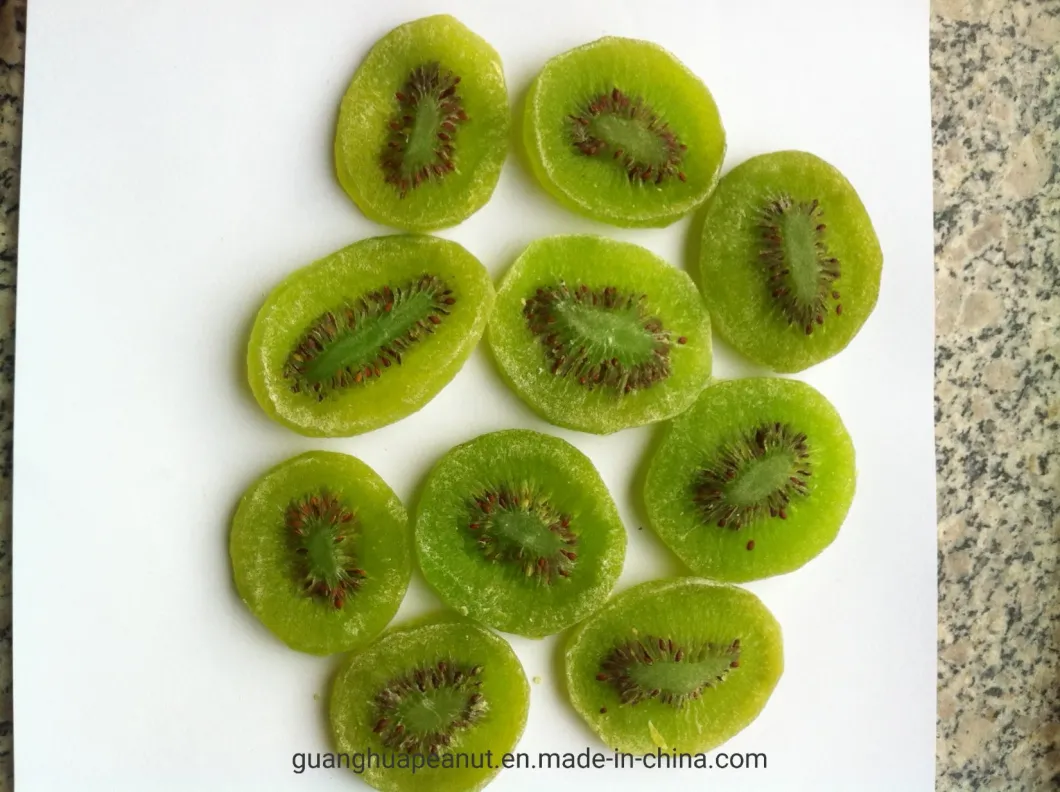 Hot Sale Delicious Dried Kiwi Slices