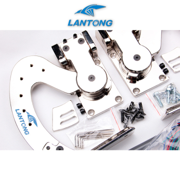 LANTONG Universal Lambo Door Kit - Vertical Door Kit