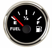 Professional Marine Accessories: Oil Level Gauge for Vehicles and Marine Display Instruments