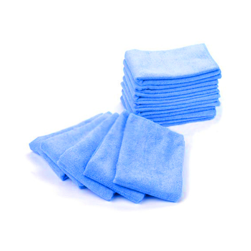 different color fast drying cleaning car towel