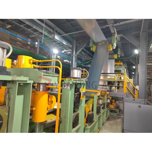 High Quality Annealing Line for Stainless Steel Treatment