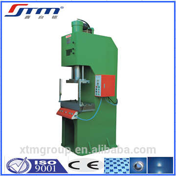 Deep Throat Hydraulic Pressing Machine for Multiple Function