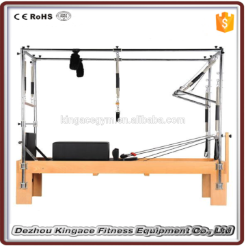 Pilates Equipment/Health Equipment Pilates Reformer Pilates Table With Full Trapeze