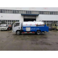 New Dongfeng 9000L sewage pump truck