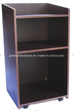 Black and Beautiful Wooden Cabint