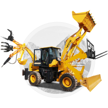 Discount Prices on Underground Wheel Loaders and Backhoe Loaders