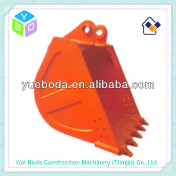 ZX470 rock bucket excavator bucket wear parts