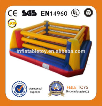 inflatable fighting ring boxing
