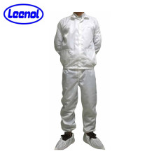 LN-1560103 Conductive Fibers ESD Suits&Jackets Antis-tatic Garment
