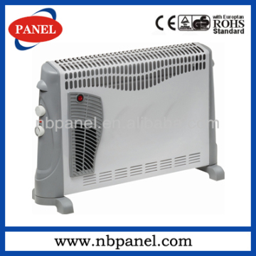convection heater With turbo