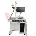 Desktop Industrial Metal Faser Optical Laser Marking Machine