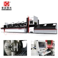 1000W Fiber Laser stalen buis snijmachine