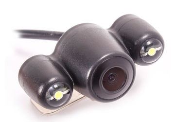 Universal Security Car Reverse Parking System Ntsc Car Back Up Camera