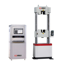 Computer Control Steel Strand Tension Testing Machine